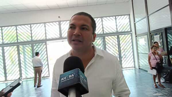 Sheila Cadena convocó a las y los diputados para recorrido en la laguna de las Ilusiones, Jorge Brancamonte