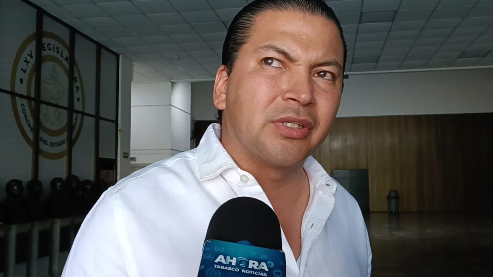 Respaldo total al gobernador Javier May por sus 200 días de gobierno: Jorge Bracamonte