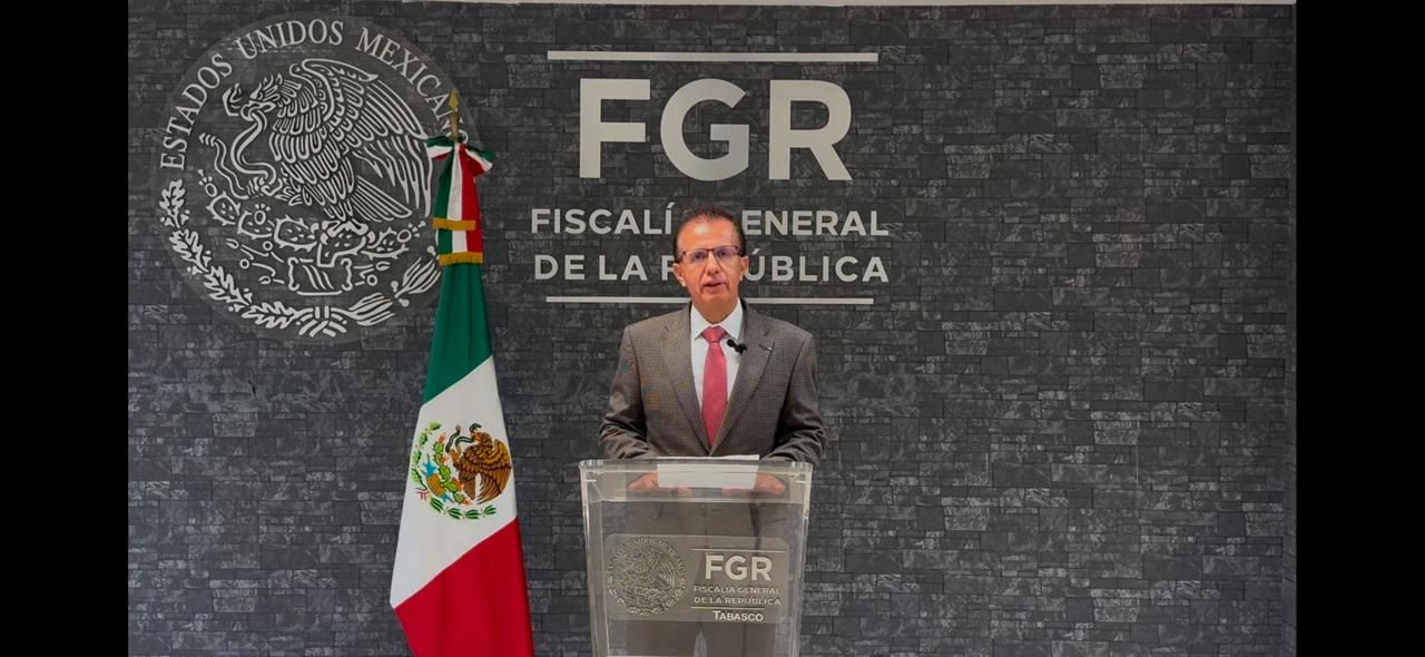 Resultados de FGR del mes marzo de 2025 en Tabasco