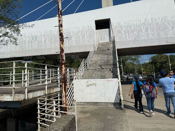 Sellan acceso al Musevi