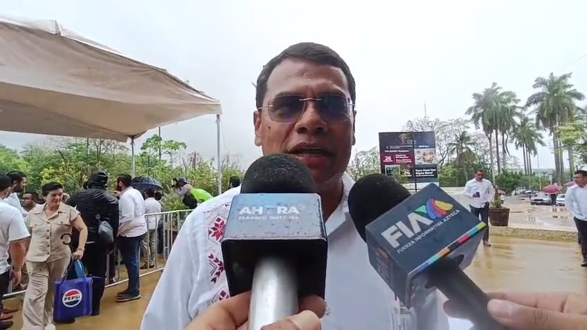 Accidente entre vehículo de Morena y un motociclista, la falta de precaución de ambos: Jesús Selván García