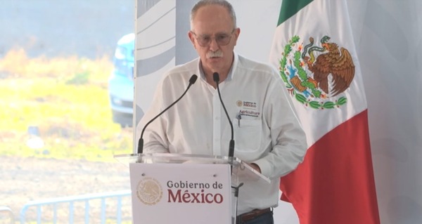 México avanza hacia la autosuficiencia alimentaria con el nuevo programa “Cosechando Soberanía”