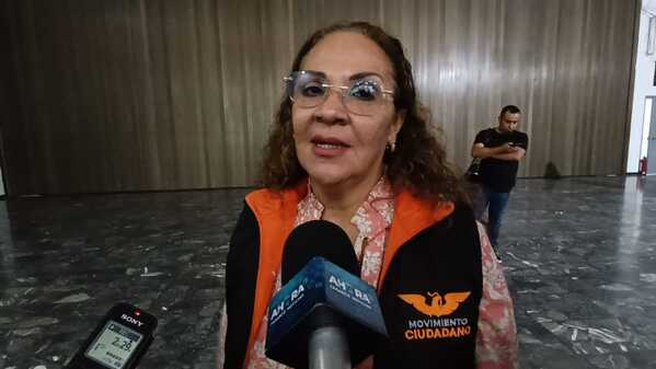 Deben actuar de inmediato en contra de agresor a mujer en Cunduacán: Patricia Lanestosa