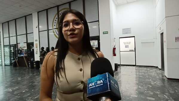 El miércoles entrevista a los 3 aspirantes a la titularidad de la FGE: Alejandra Plancarte