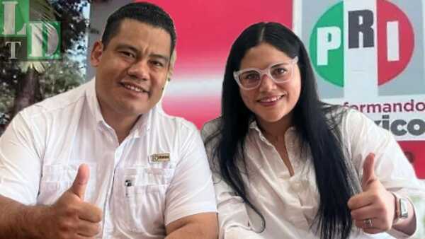 Por candidatura de unidad, reeligen a Miguel Barrueta como líder estatal del PRI