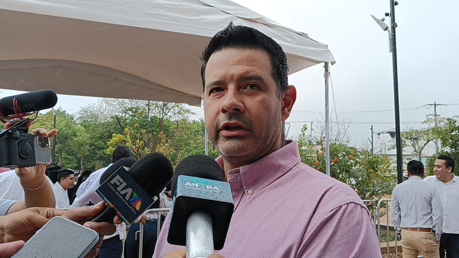 SEDATU quedó a deber 8 mdp a contratista local: Carlos Villegas Adriano