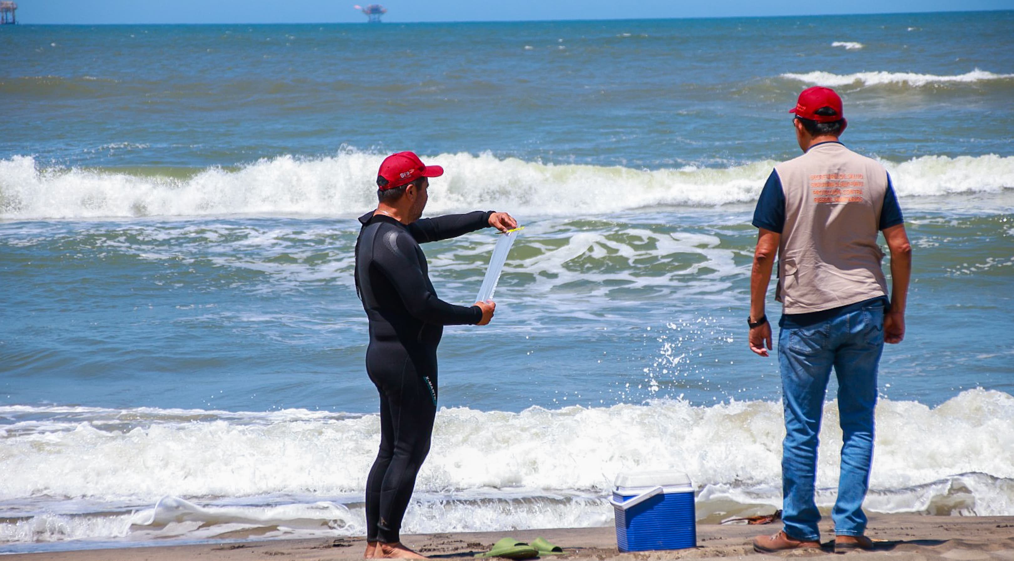 Playas de Tabasco aptas y seguras para uso recreativo en esta Semana Santa