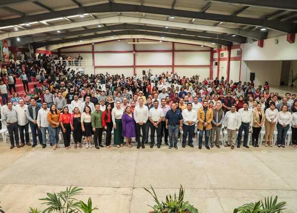 Congreso y la UPCH firman convenio de colaboración en favor de la juventud tabasqueña