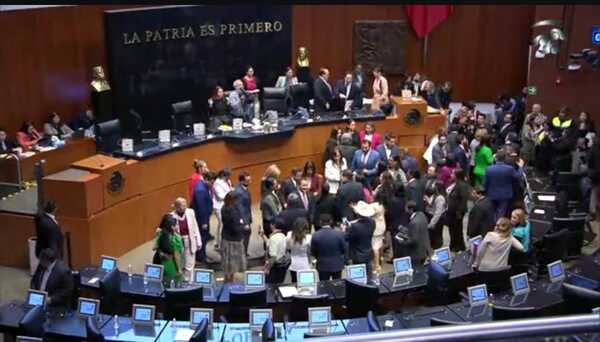 Oswald Lara y Enedina Juárez, electos como magistrados del TET