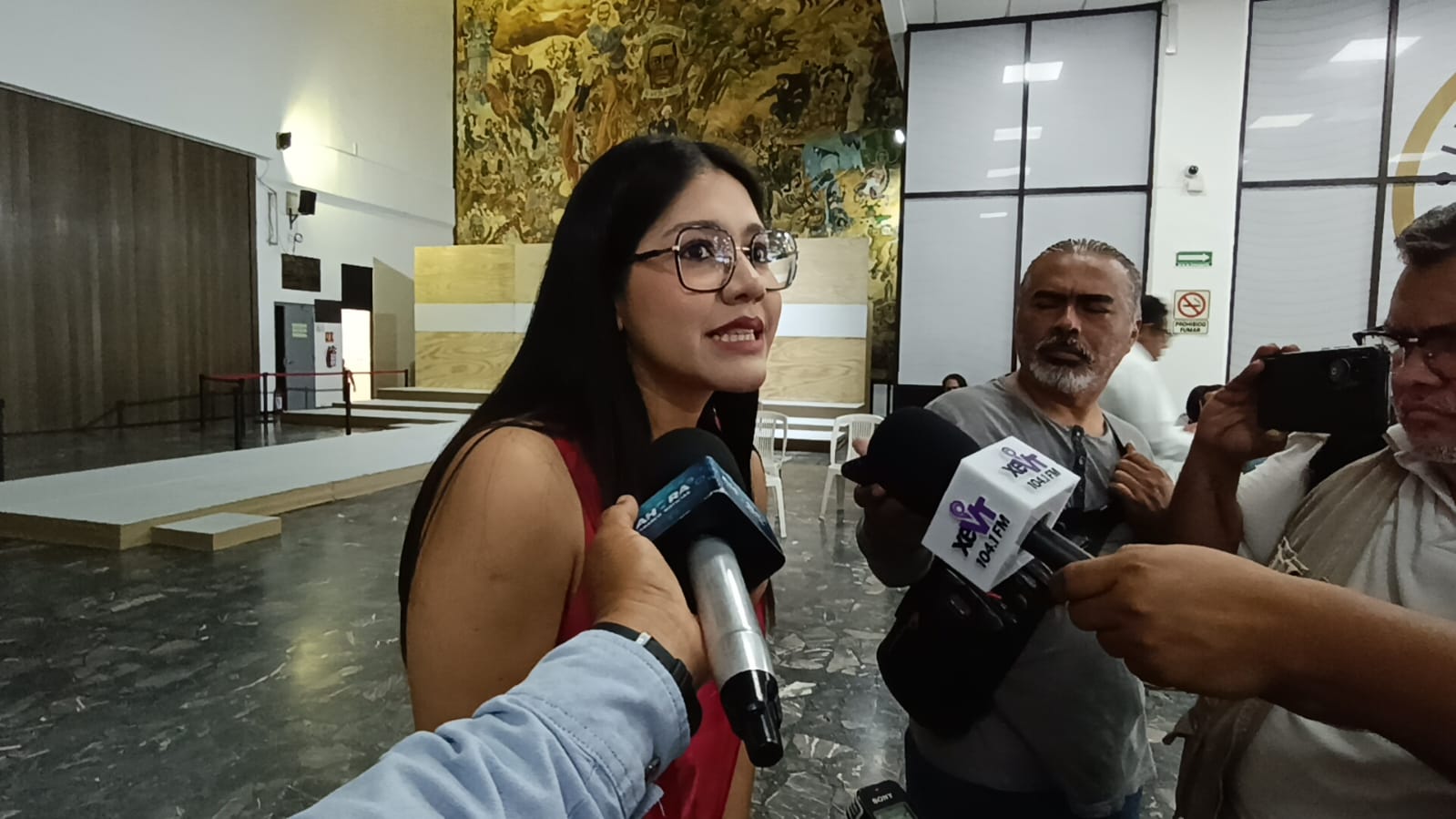 Este jueves en sesión ordinaria definirá quien será el titular de la FGE: Alejandra Navez Plancarte