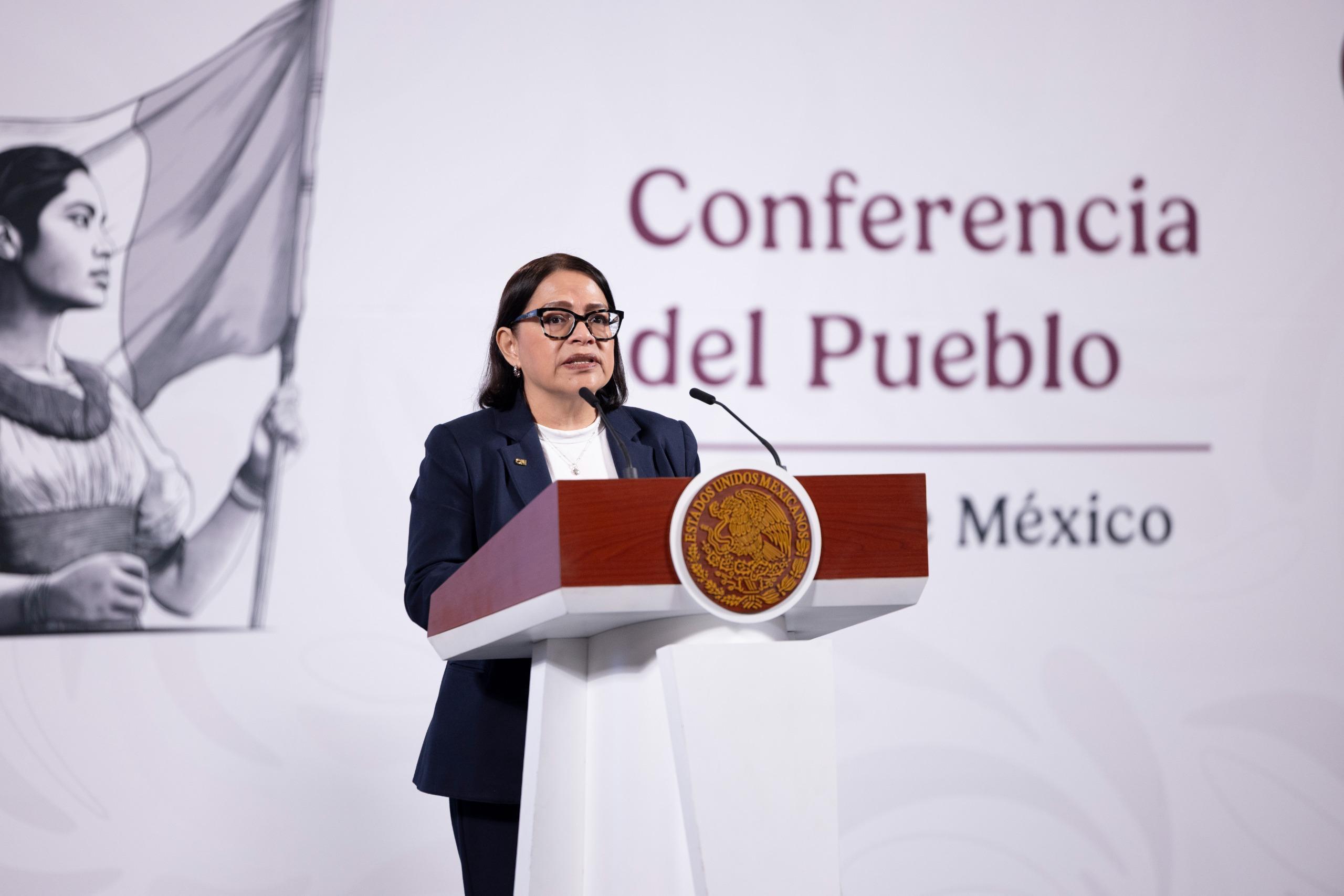 “La transformación energética avanza: luz, progreso y justicia para México”