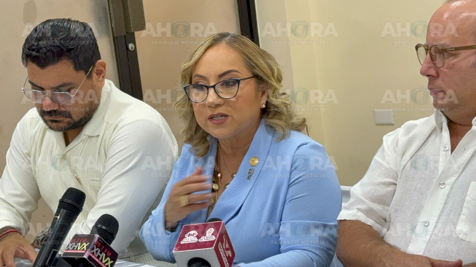 Asume Dolores Hernández presidencia del CCET