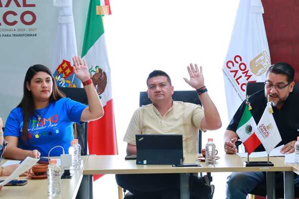 Aprueba Cabildo de Comalcalco paquete de obras de infraestructura por 65.3 mdp