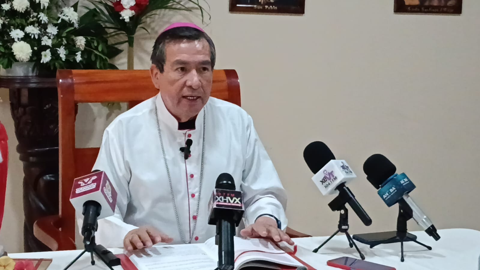 Javier May ha hecho lo que está en sus manos para combatir la inseguridad: Gerardo de Jesús Rojas