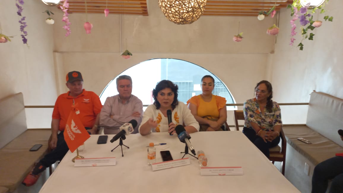 Cuauhtémoc Blanco debe comparecer ante la justicia sin privilegios: Ivonne Ortega Pacheco