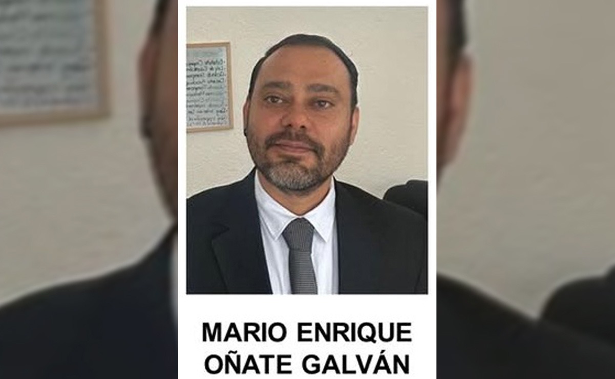 Desaparece funcionario de la Consejería Jurídica de Morelos