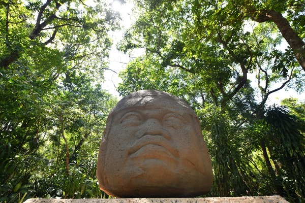 Visita el Parque Museo La Venta, lugar que resguarda el legado de nuestra cultura Olmeca
