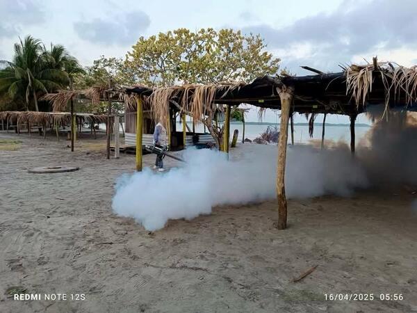 Despliega Salud Operativo de Semana Santa en los 17 municipios del Estado