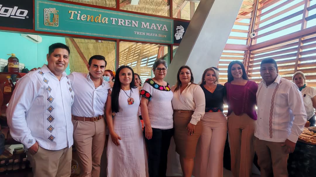 Impulsan Chiapas y Tabasco gran alianza turística con la Cumbre Maya 2025