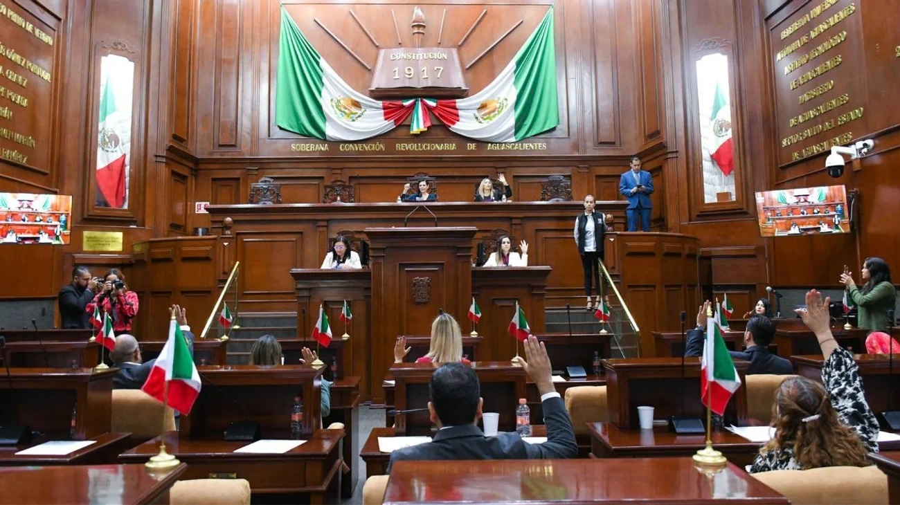 Congreso de Aguascalientes prohíbe los narcocorridos