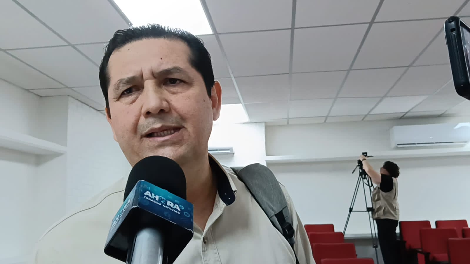 FEDET capacita a universitarios en materia de electoral «pedagogía social»: Armando Rodríguez