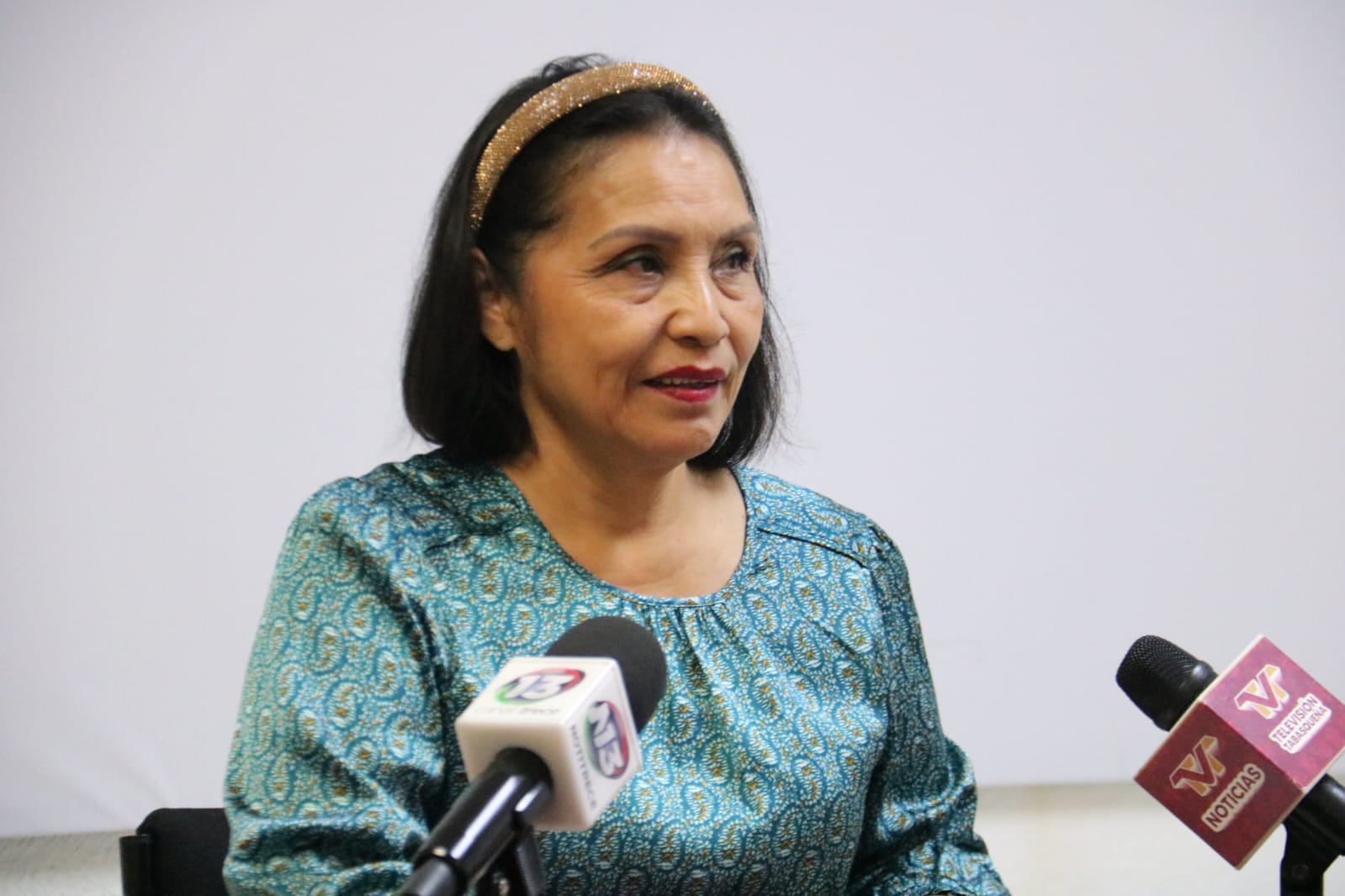 Tabasco no adelantará pagos de programas sociales por elección judicial: Lorena Méndez Denis