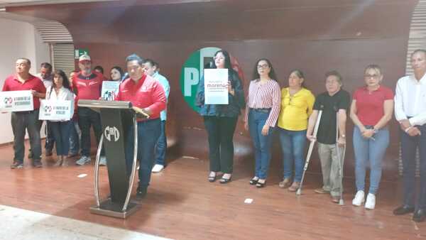 PRI Tabasco piensa recorrer los 17 municipios