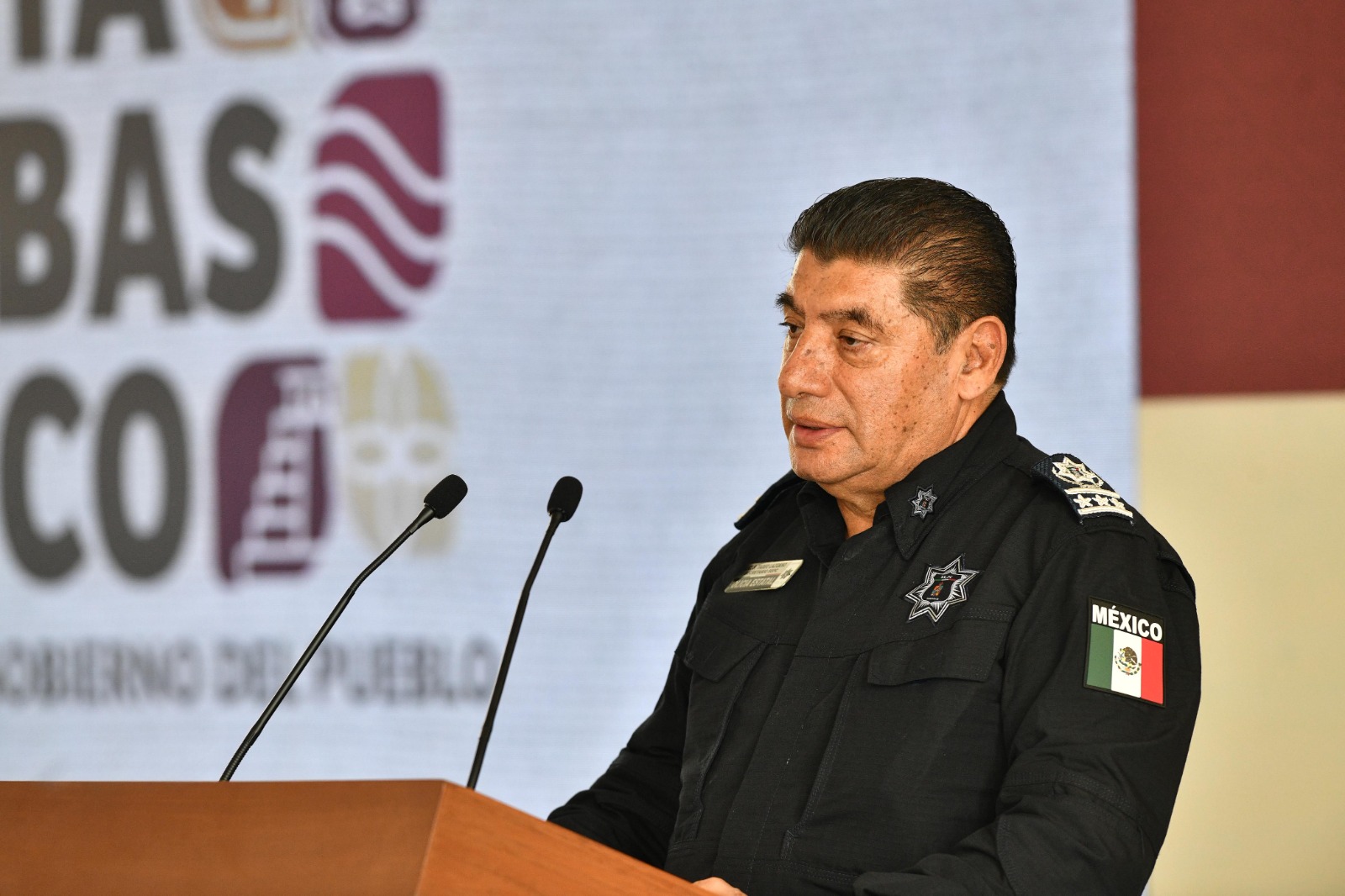 Continúa disminución de índices delictivos en Tabasco