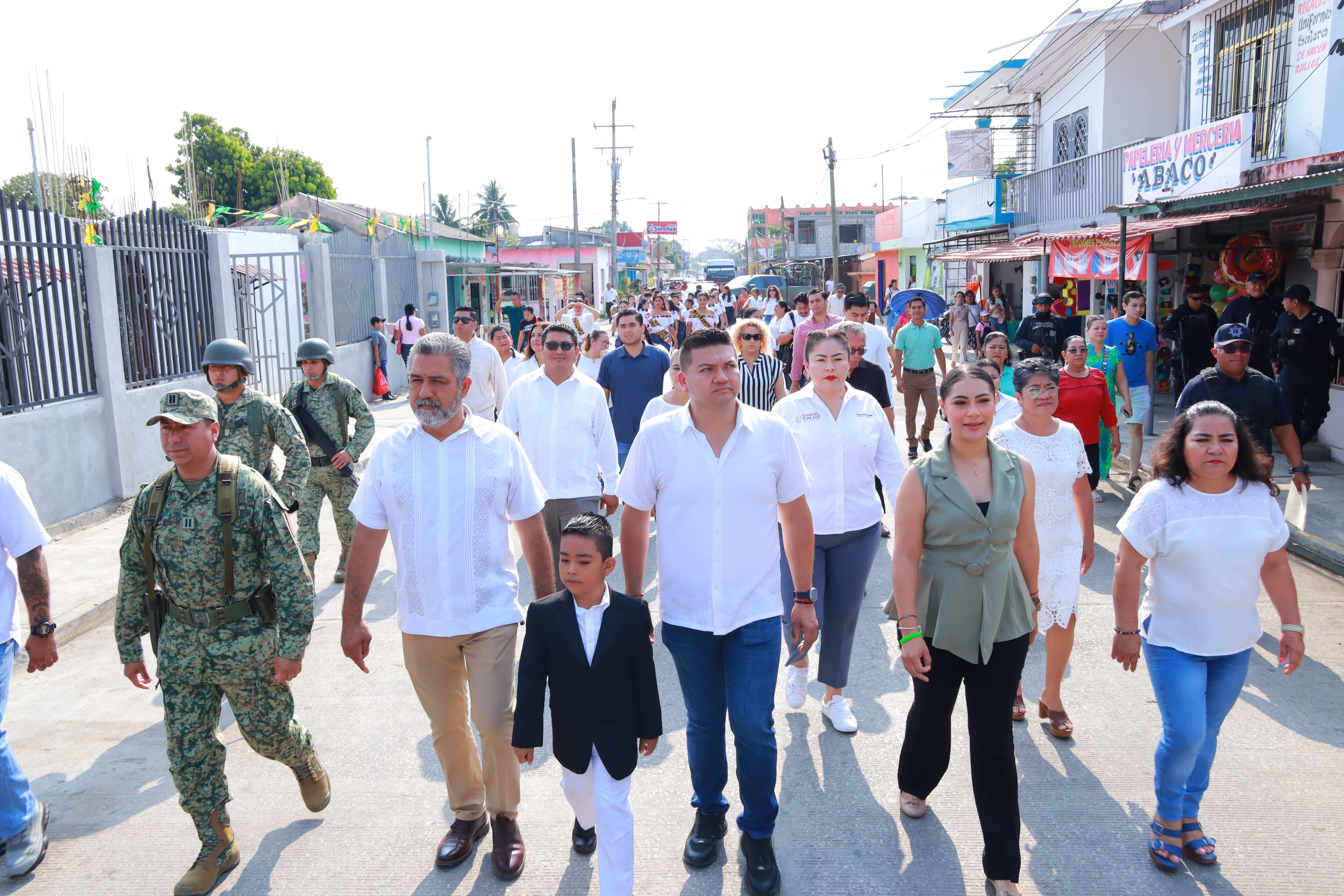 Comalcalco, heredero de sangre de libertadores: Ovidio Peralta