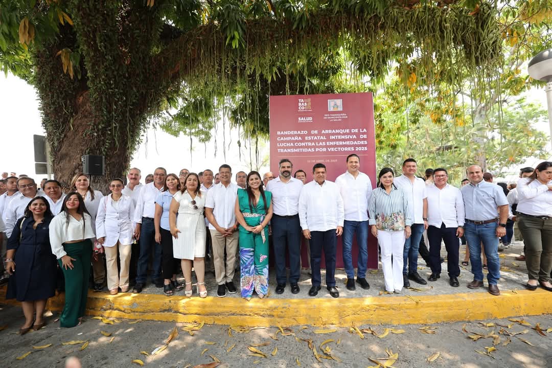 Tenosique refuerza su compromiso con la salud pública en alianza con el gobierno estatal