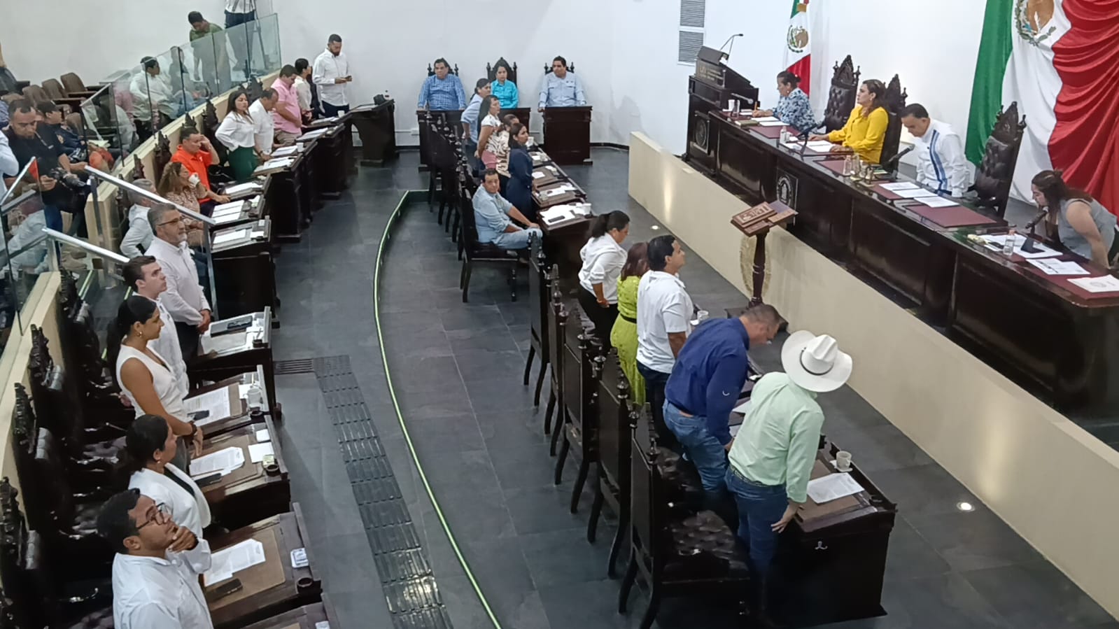 LXV Legislatura da entrada a solicitud de la titular de Educación, una auditoría especial al ITSR