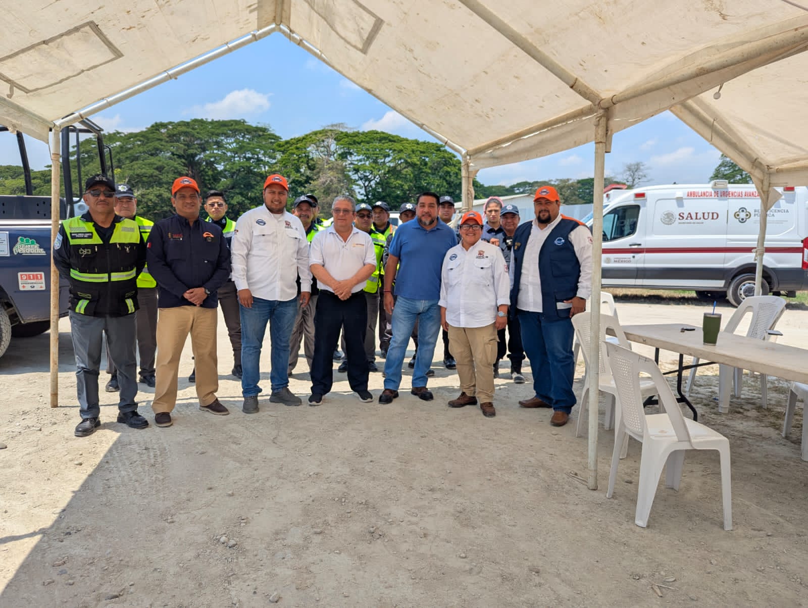 Reporta Comalcalco saldo blanco en Semana Santa