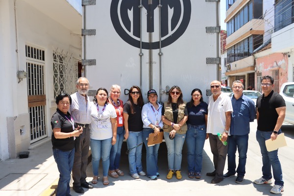 El 4 de mayo llegarán a Tabasco boletas electorales del Poder Judicial: Elizabeth Tapia