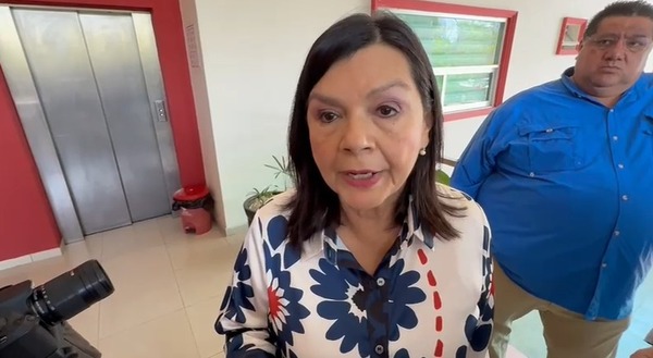 Llama Yolanda Osuna a esperar nuevas mediciones sobre percepción de inseguridad