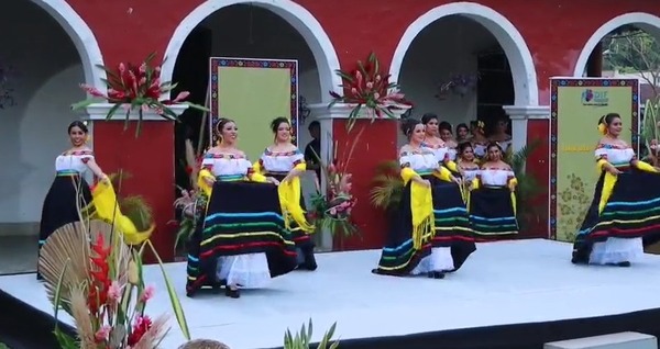Aspirantes a Flor del Cacao, listas para vivir la algarabía de la Feria Comalcalco 2025