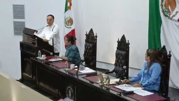 Spots antimigrantes de Kristi Noem dañan la soberanía del país: Marcos Medina