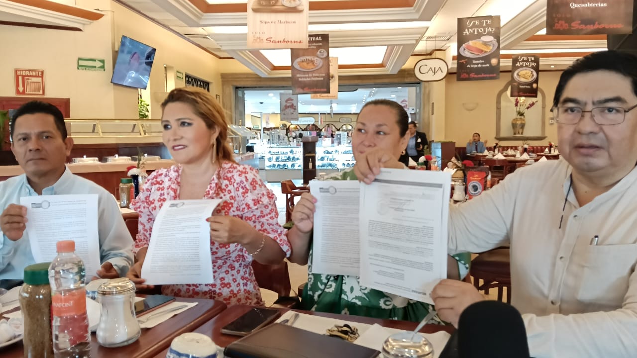 Colegio de Abogados de Tabasco denuncia primer caso de cobro de infracciones vehicular «fantasmas»