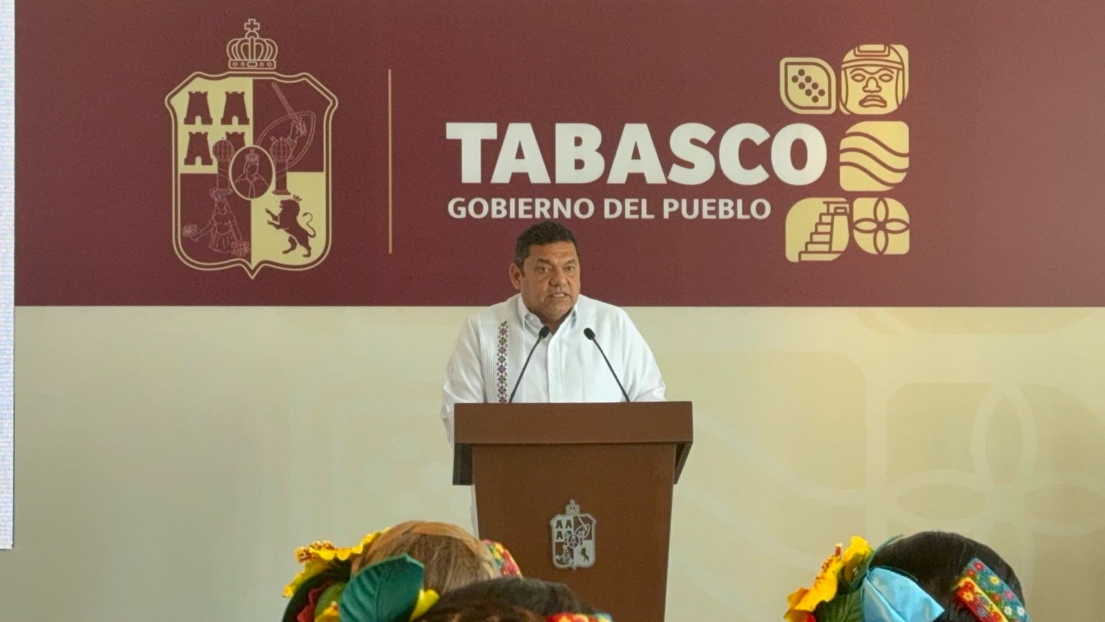 Reporta Javier May saldo blanco en eventos de Preferia