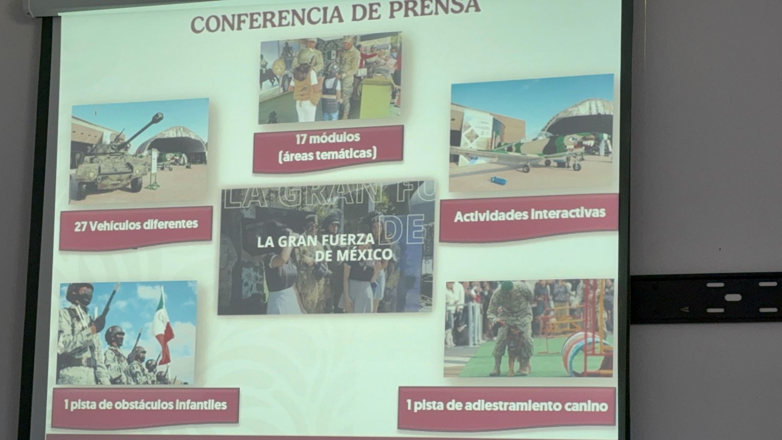 “La Gran Fuerza de México” realizará espectáculo aéreo en inauguración de la Feria Tabasco 2025