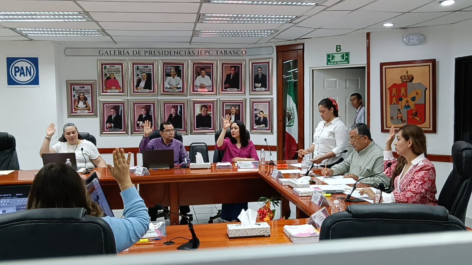 Este martes 29 de abril inician campañas de candidatos a un cargo del Poder Judicial en Tabasco