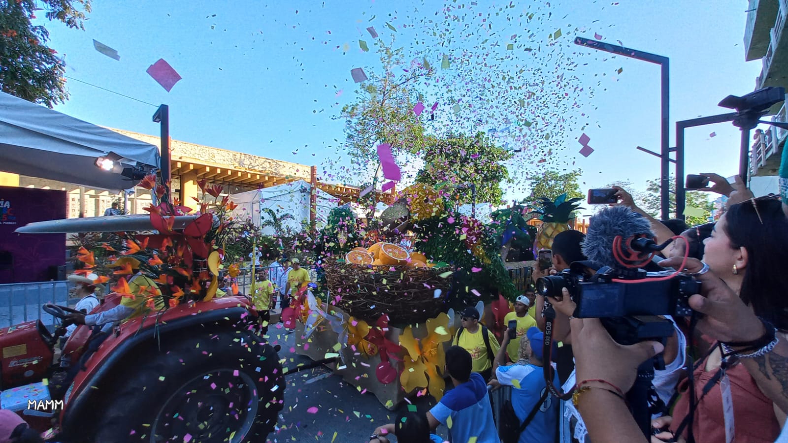 «Tolerancia cero» en consumo de alcohol antes y durante los eventos de Feria: Martin Palacios
