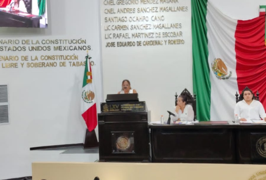 Patricia Lanestosa solicita que titular de educación comparezca ante el Congreso del Estado