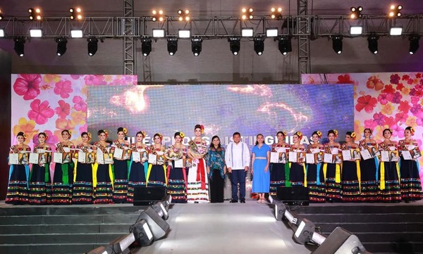 Nombran huéspedes distinguidas de Centro a embajadoras de la Feria Tabasco 2025