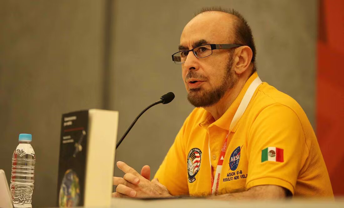 Neri Vela sobre la demolición de la AEM: se perderán 15 años de investigación espacial