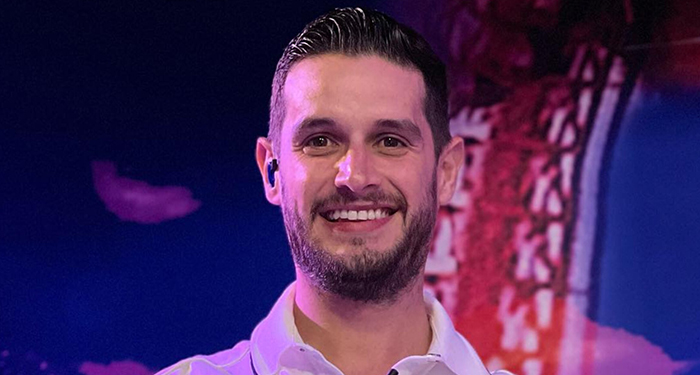 Adrián Marcelo anuncia su retiro de la creación de contenido