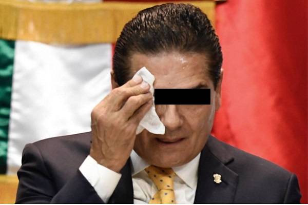 Tribunal da revés a la FGR y ratifica suspensión de captura contra Silvano Aureoles