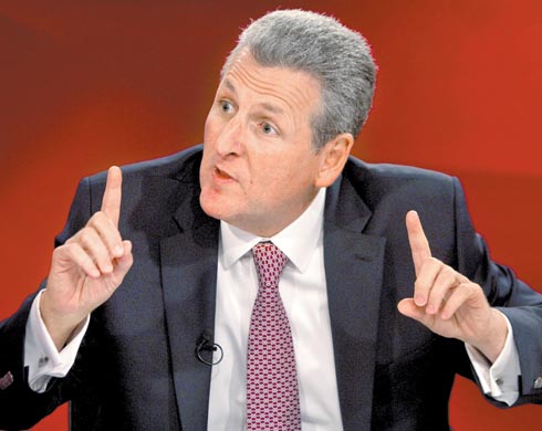 Juez vincula a proceso a Benito Neme, exdirector de Capufe de Peña Nieto; se le acusa de violencia familiar