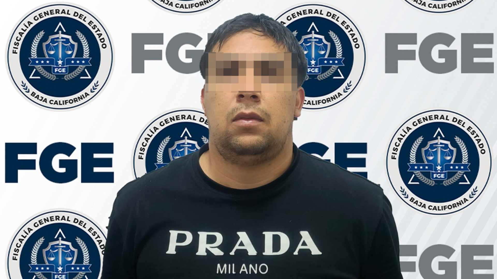 Capturan a “Mario Bros”, líder local de Los Mayos, en Tijuana