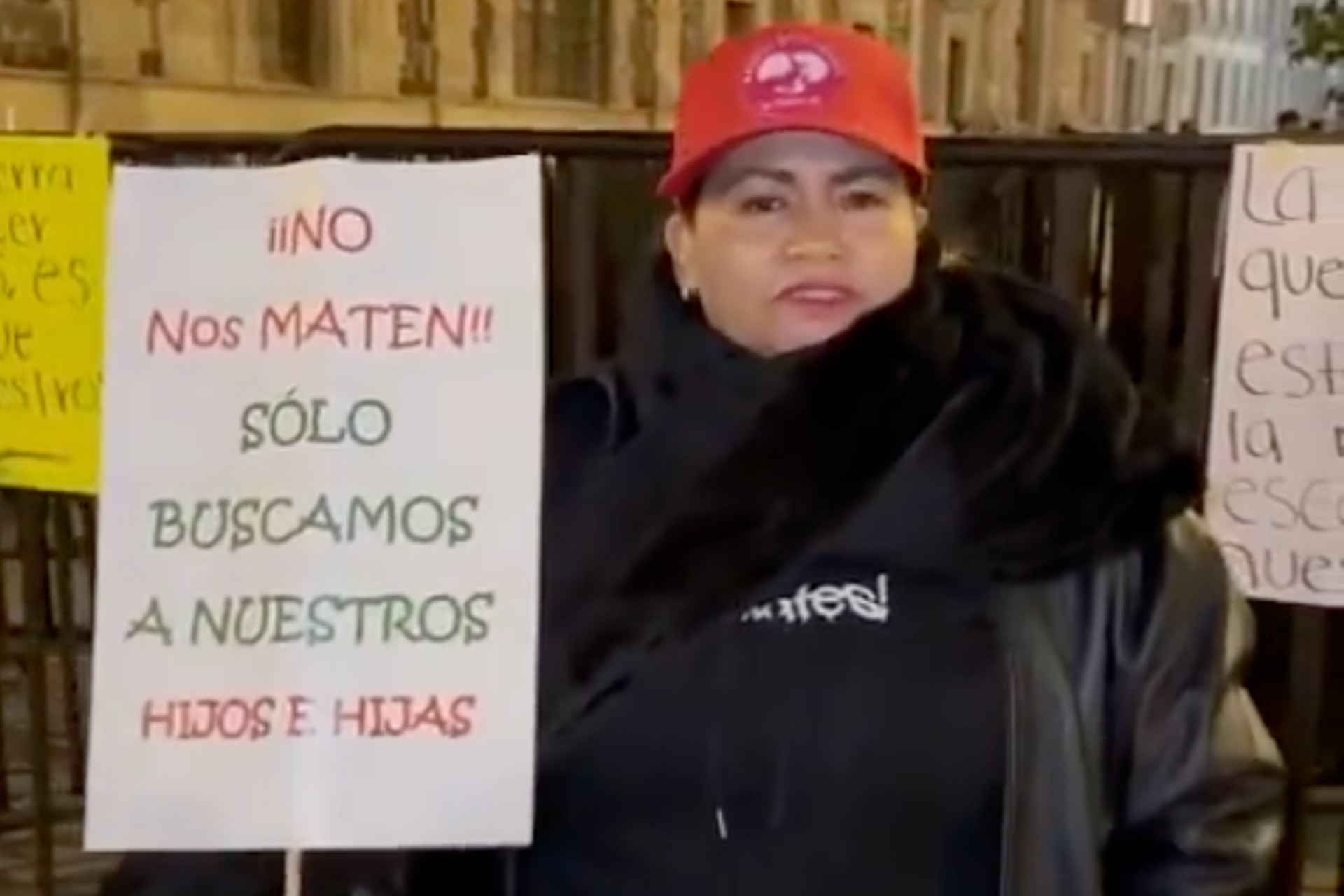 Segob se reunirá con la madre buscadora Cecilia Flores