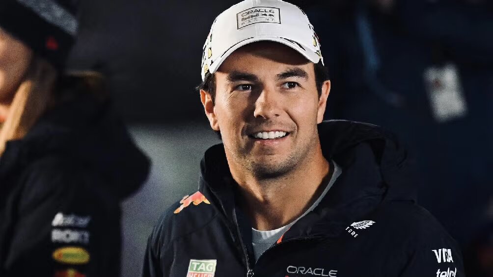 ¡Checo Pérez es fan de esta telenovela! ¿De cuál se trata?